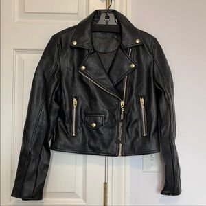 BlankNyc Leather Jacket